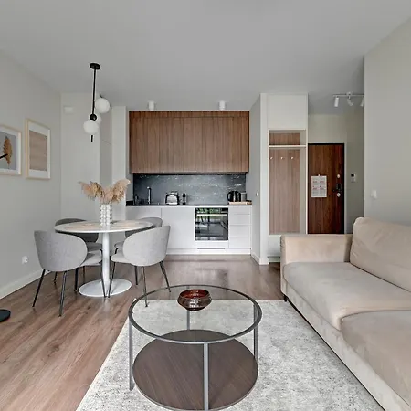 Apartment Scala 60c Center By Lion Gdansk