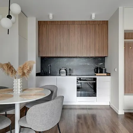 Apartment Scala 60c Center By Lion Gdansk