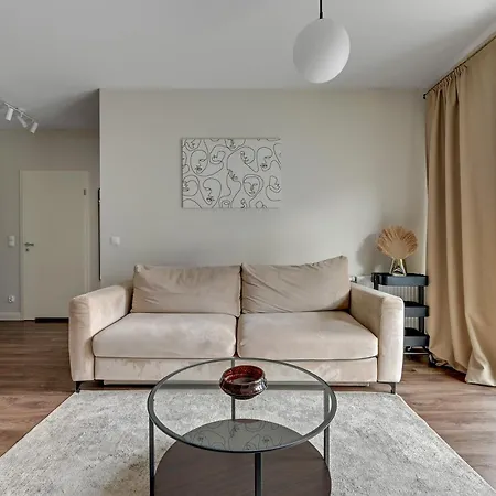 Scala 60c Center By Lion Apartment *