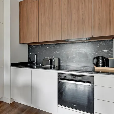 Apartment Scala 60c Center By Lion Gdansk