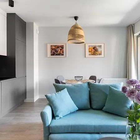 Scala 60c Center By Lion Apartment