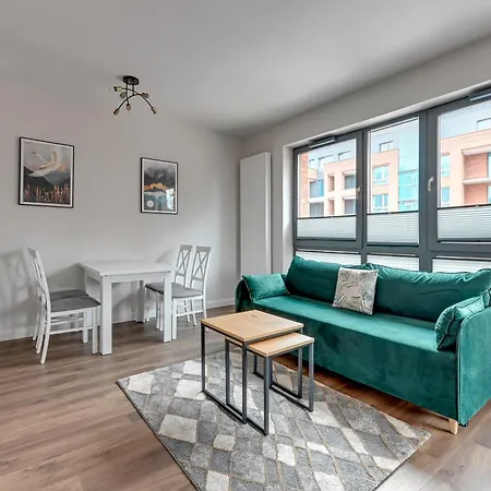 Scala 60c Center By Lion Apartment *