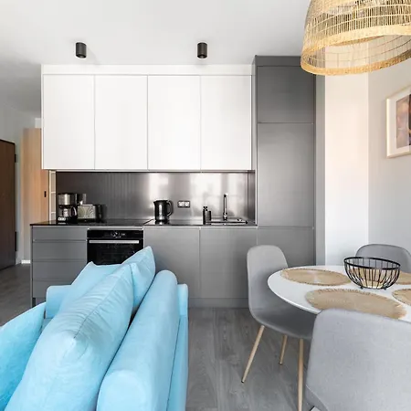 Scala 60c Center By Lion Apartment Gdansk