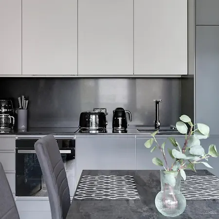 Apartment Scala 60c Center By Lion Gdansk