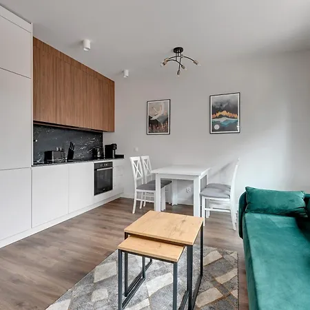 Scala 60c Center By Lion Apartment