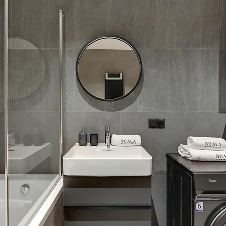 Apartment Scala 60c Center By Lion