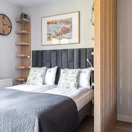 Lejlighed Scala Center By Lion *