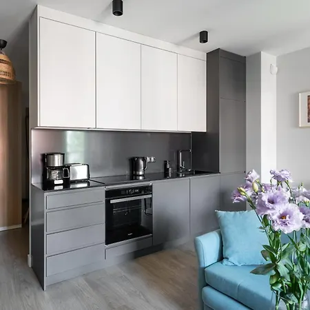 Scala 60c Center By Lion Apartment Gdansk
