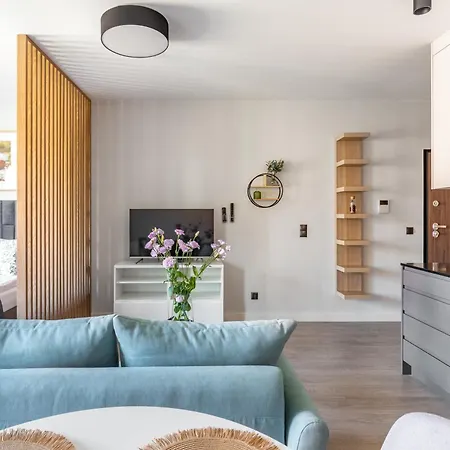 Apartment Scala 60c Center By Lion Gdansk