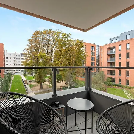 Scala Center By Lion Apartment