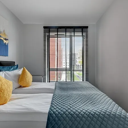 Scala 60c Center By Lion Apartment Gdansk
