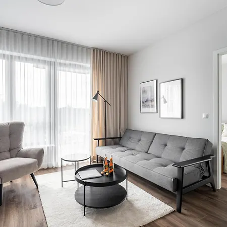 Apartment Scala 60c Center By Lion Gdansk