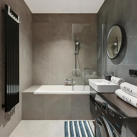 Apartment Scala 60c Center By Lion Gdansk