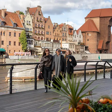 Scala Center By Lion Apartamento Gdansk