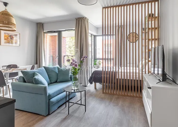 Apartman Scala Center By Lion