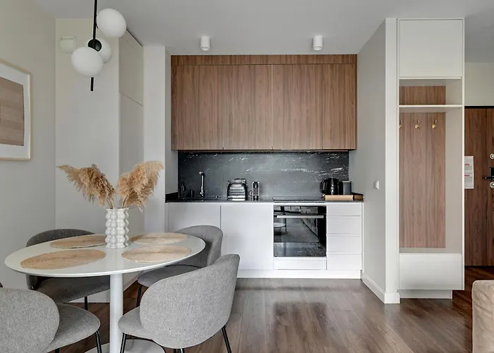 Apartman Scala Center By Lion Gdańsk