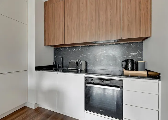 Apartamento Scala Center By Lion Gdansk