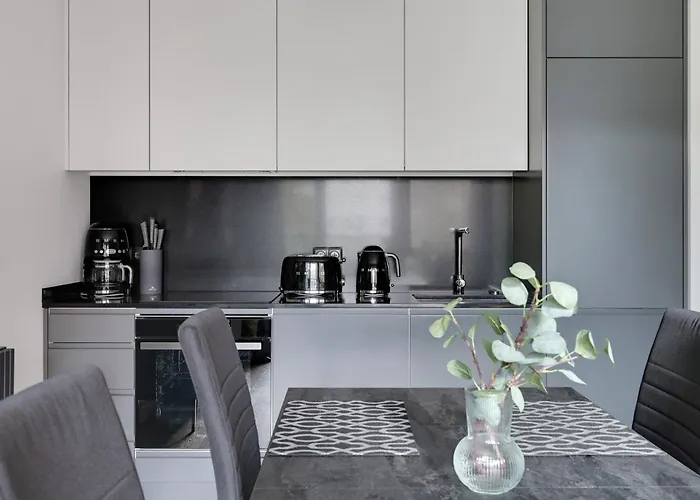 Apartamento Scala Center By Lion Gdansk