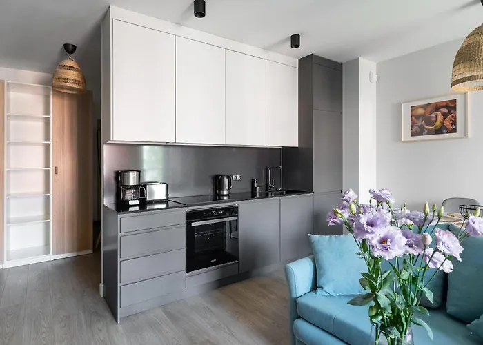 Scala Center By Lion Apartman Gdańsk