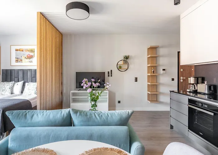 Apartman Scala Center By Lion Gdańsk