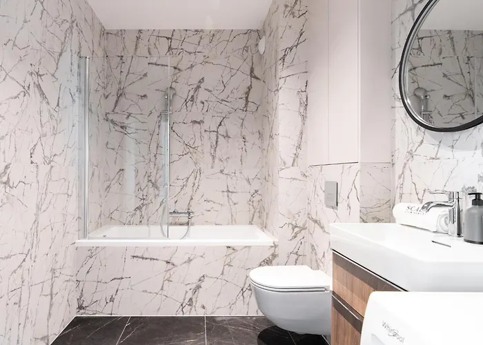 Scala Center By Lion Apartamento *