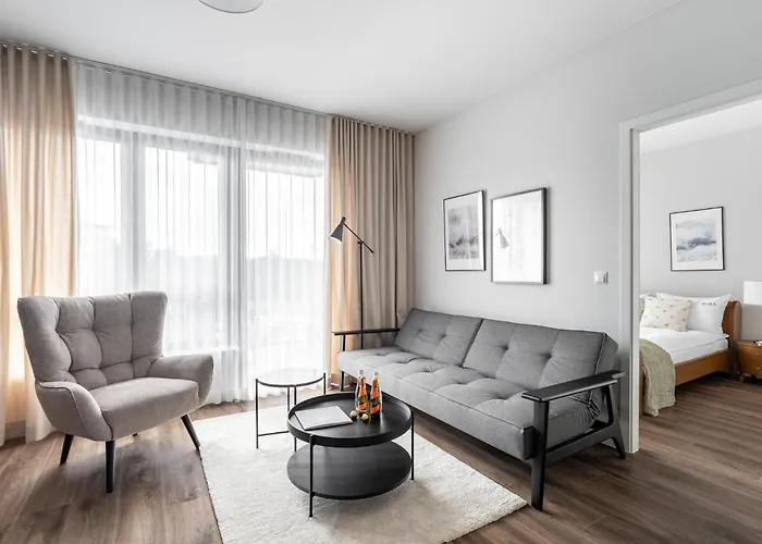 Apartamento Scala Center By Lion Gdansk