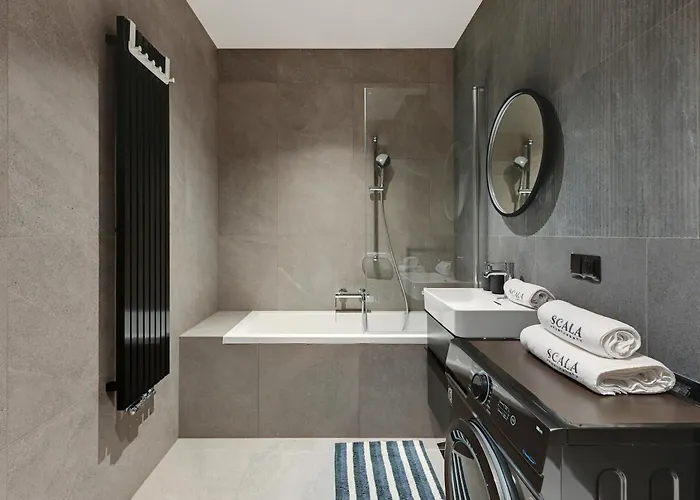 Apartman Scala Center By Lion Gdańsk