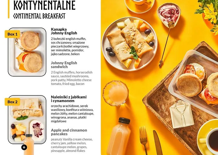 Scala Center By Lion 아파트 그단스크