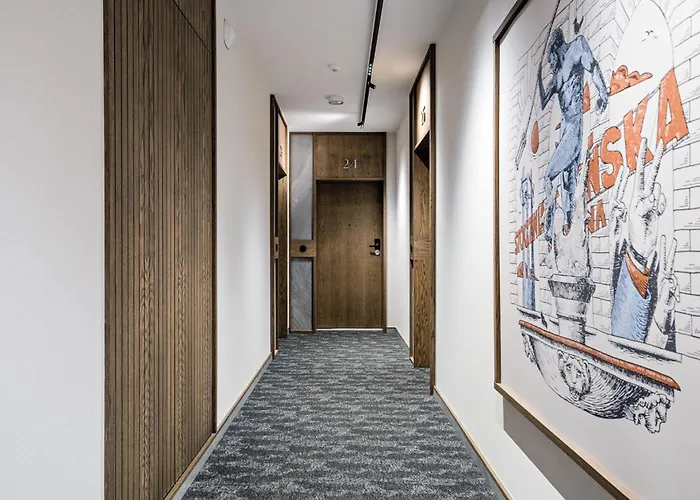 Scala Center By Lion Apartman