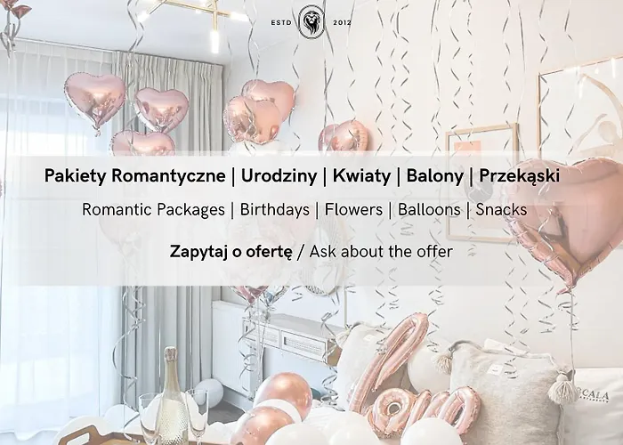 Scala Center By Lion Apartamento *