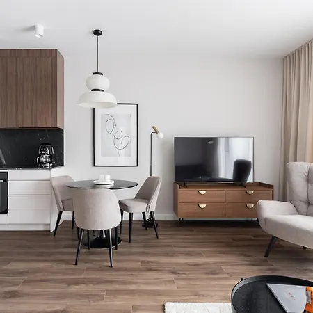 Scala Center By Lion Apartment *