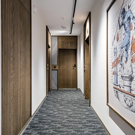 Scala Center By Lion Apartment