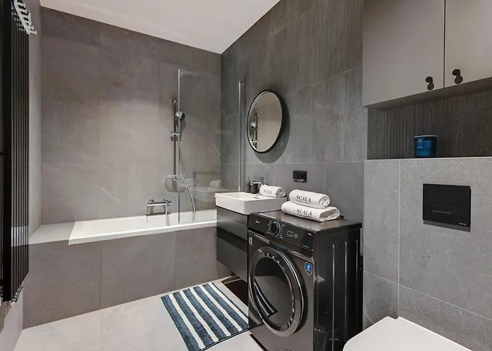 Scala Center By Lion Διαμέρισμα